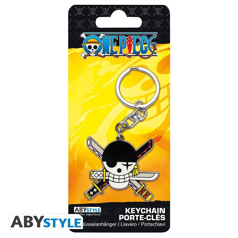 One Piece Zoro sleutelhanger - Animerch