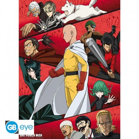 one-punch-man-poster-gathering-of-heroes