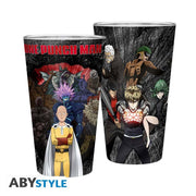 One Punch Man One against all beker - 400 ml - Animerch
