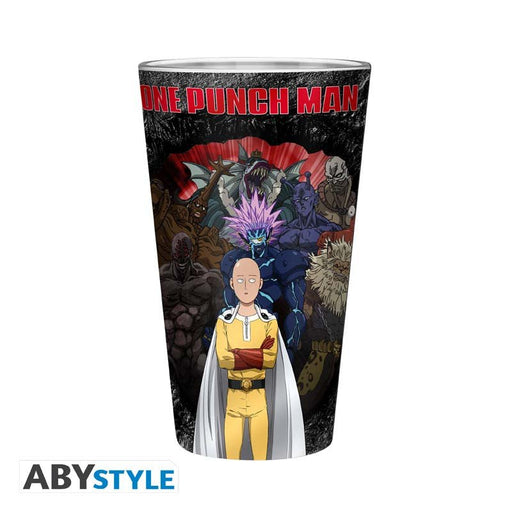 One Punch Man One against all beker - 400 ml - Animerch