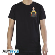One Punch Man Saitama t-shirt - XXL - Animerch