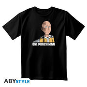 One Punch Man T-shirt Saitama - Unisex