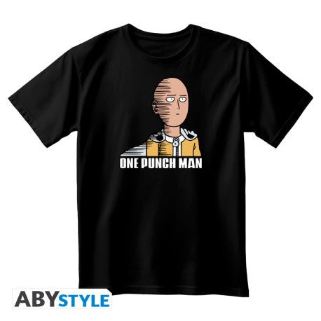 One Punch Man T-shirt Saitama - Unisex