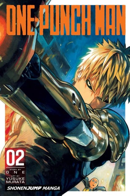 One Punch Man Volume 2 - Engels - Animerch