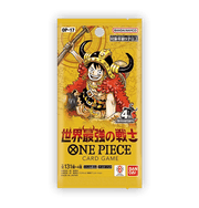 OP-17 The World’s Strongest Warrior [JP] Booster Box - Animerch