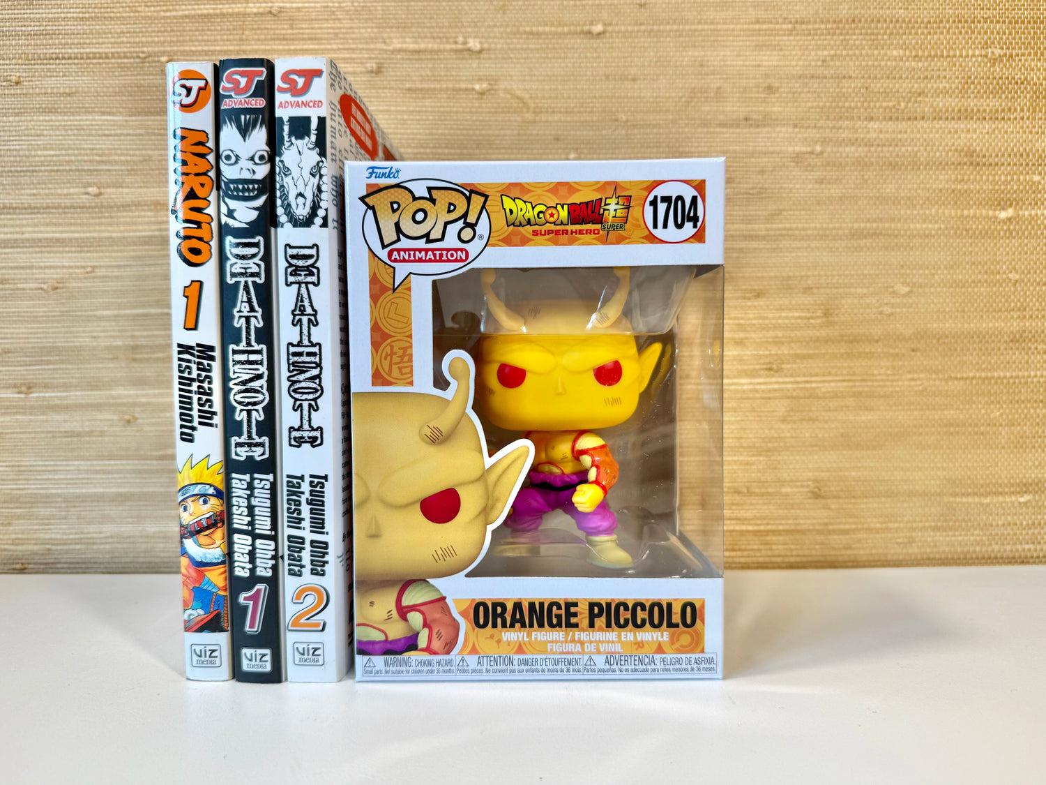 Orange Piccolo Funko POP! - Animerch