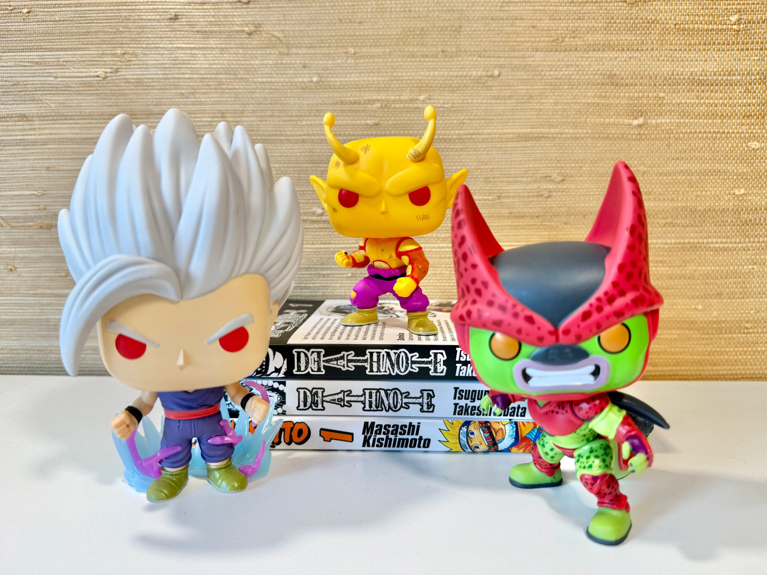 Orange Piccolo Funko POP! - Animerch