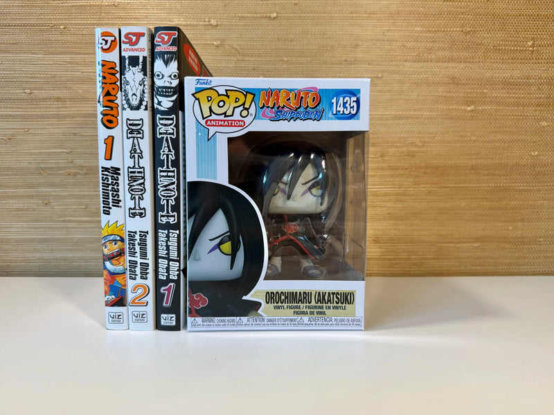 Orochimaru Akatsuki Funko POP! - Animerch