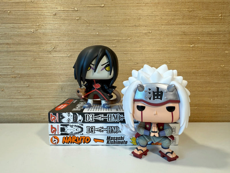 Orochimaru Akatsuki Funko POP! - Animerch