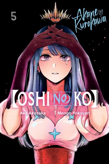 Oshi No Ko Manga Volume 5 - Engels - Animerch