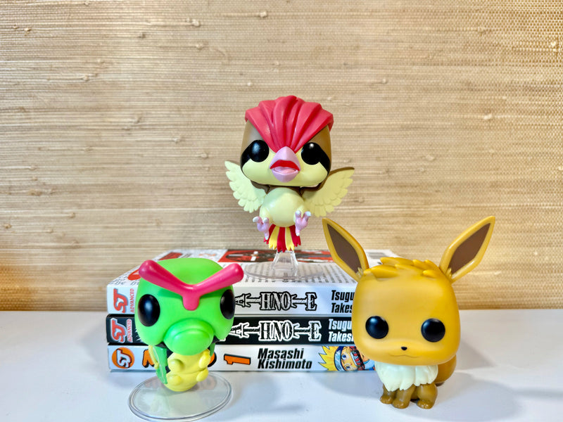 Pidgeotto Funko POP! - Animerch
