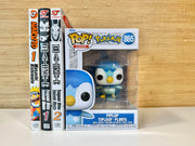 Piplup Funko POP! - Animerch