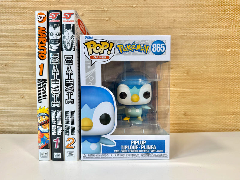 Piplup Funko POP! - Animerch