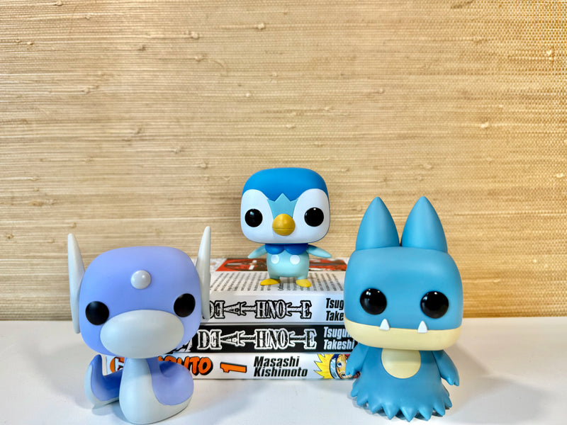 Piplup Funko POP! - Animerch