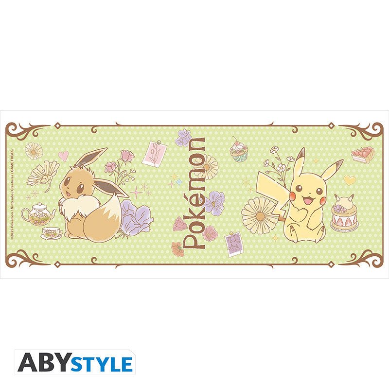 Pokémon café mok - 320 ml - Animerch