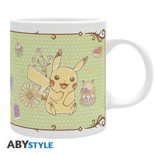 Pokémon café mok - 320 ml - Animerch
