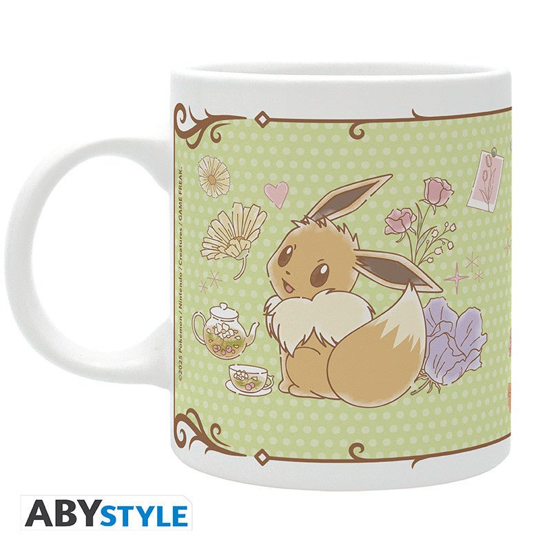 Pokémon café mok - 320 ml - Animerch