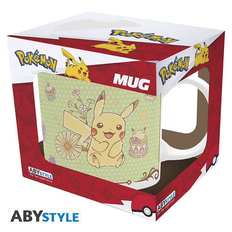 Pokémon café mok - 320 ml - Animerch