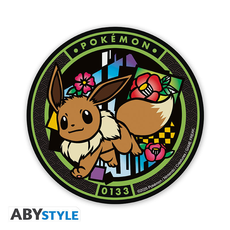 Pokémon Eevee keramische onderzetter