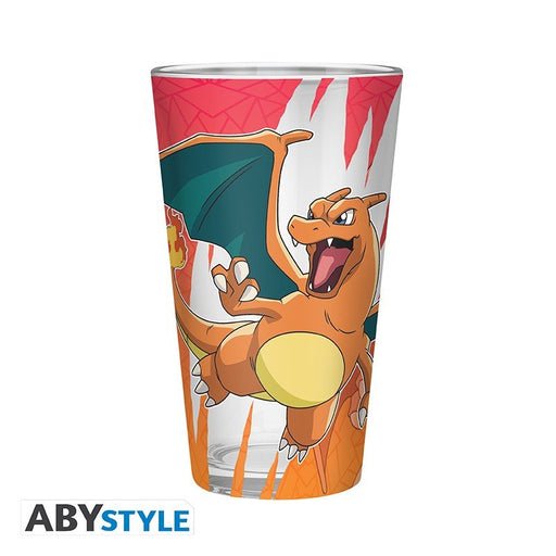 Pokémon Charizard beker - 400 ml - Animerch