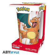 Pokémon Charizard beker - 400 ml - Animerch