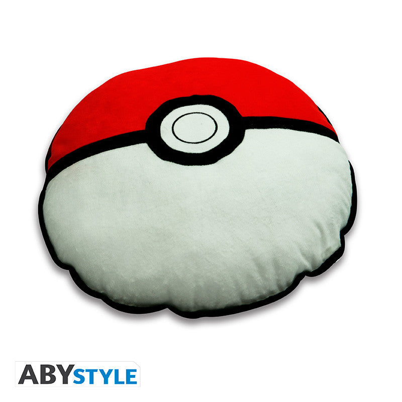 Pokémon PokeBall kussen
