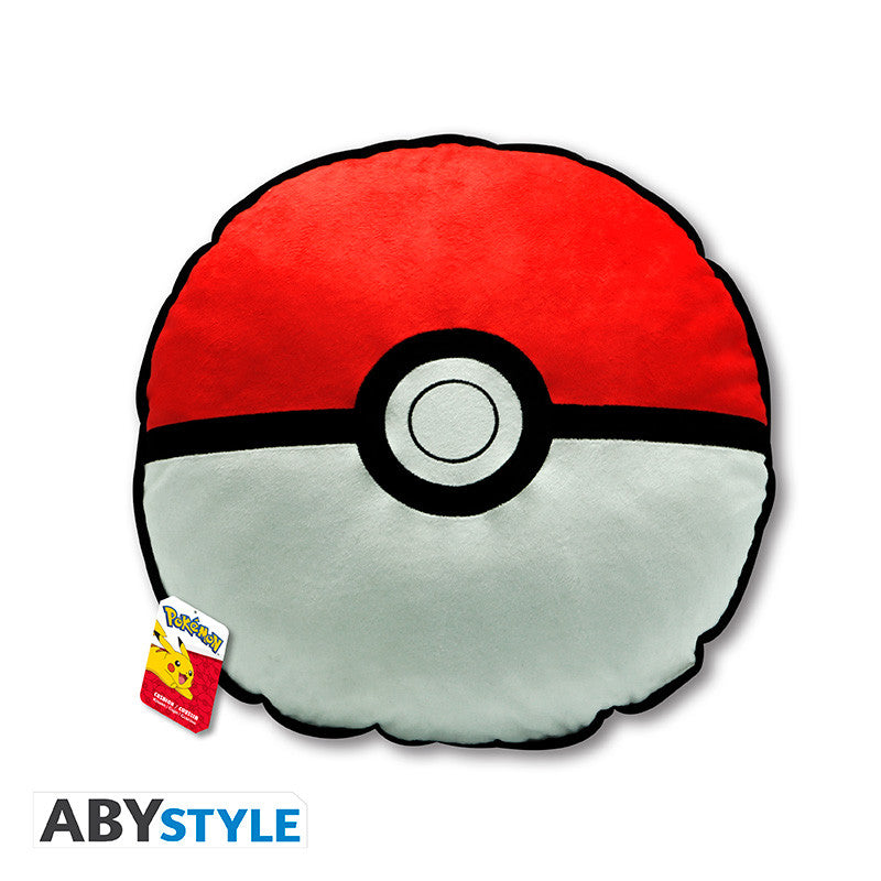 Pokémon PokeBall kussen