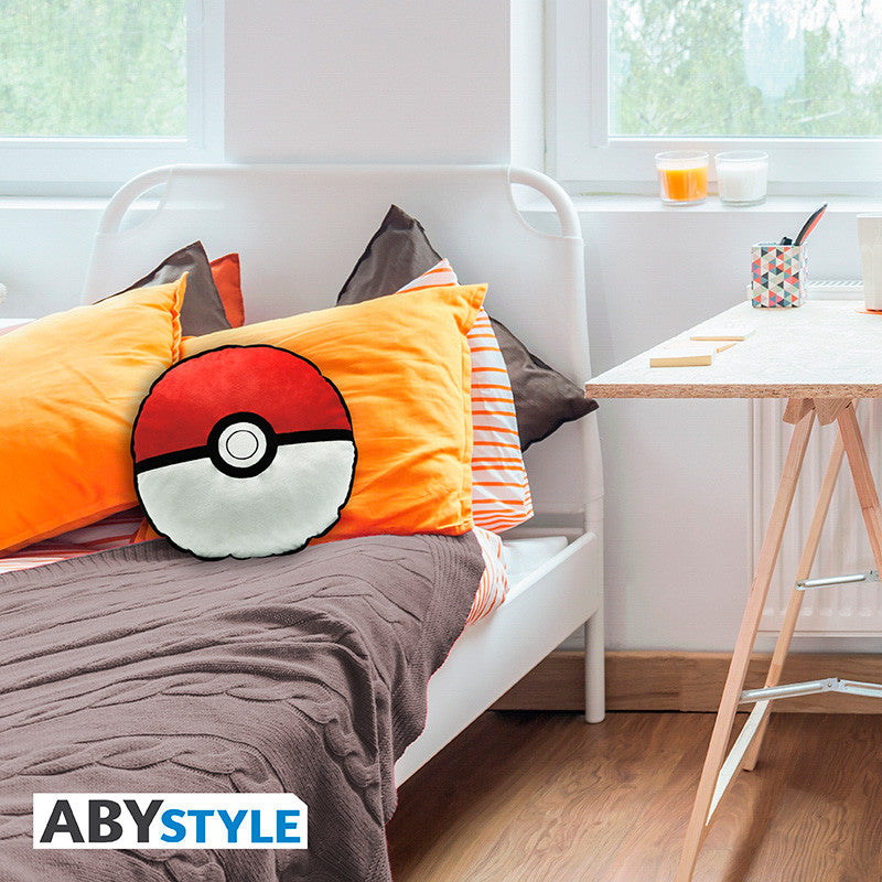 Pokémon PokeBall kussen