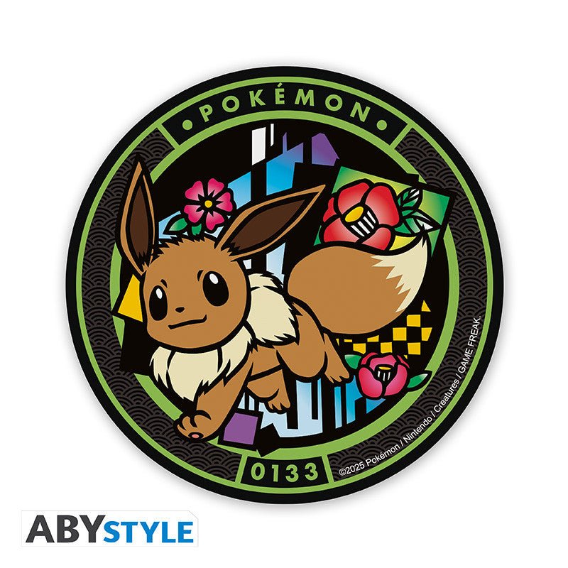 Pokémon Eevee keramische onderzetter - Animerch