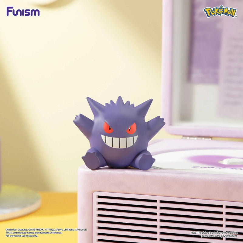 Pokemon Funism Laying (Peekrin First) Down Series | Funism - Animerch