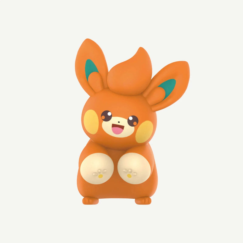 Pokemon Funism Laying (Peekrin First) Down Series | Funism - Animerch