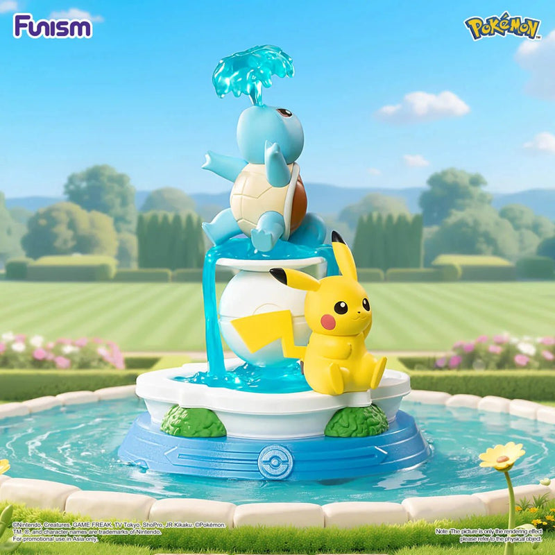 Pokemon Funism Pikachu and Friends Series Blind Box - Animerch