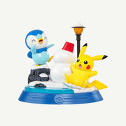 Pokemon Funism Pikachu and Friends Series Blind Box - Animerch