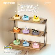 Pokemon Holly Box Eevee Sleeping Series Blind Box