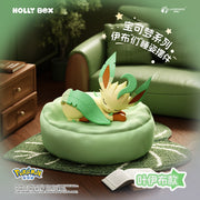 Pokemon Holly Box Eevee Sleeping Series Blind Box – afbeelding 5