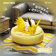 Pokemon Holly Box Eevee Sleeping Series Blind Box – afbeelding 4