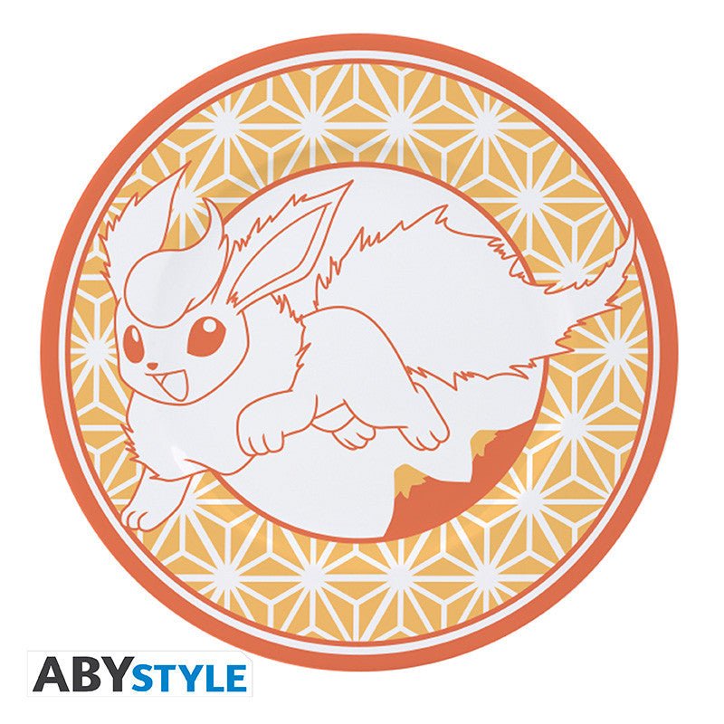 Pokémon Japanese Style - 4 borden - Animerch