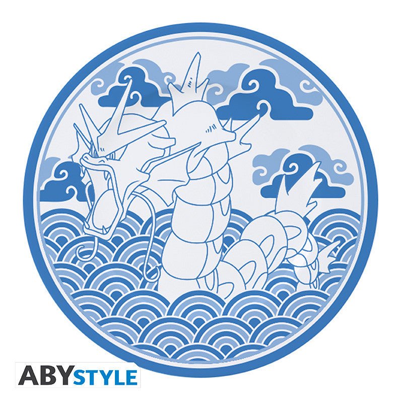 Pokémon Japanese Style - 4 borden - Animerch
