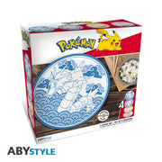 Pokémon Japanese Style - 4 borden - Animerch