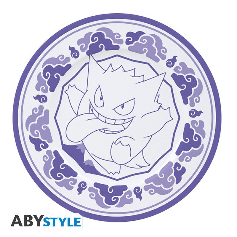 Pokémon Japanese Style - 4 borden - Animerch