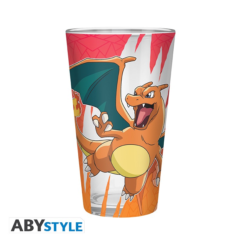 Pokémon Charizard beker - 400 ml