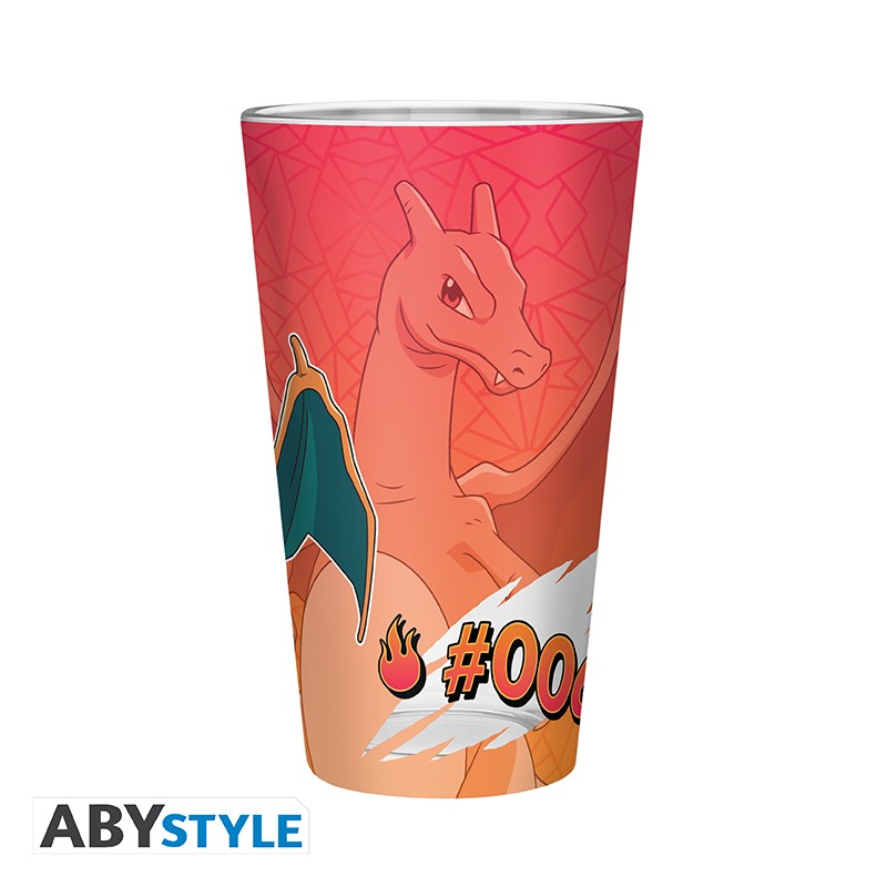 Pokémon Charizard beker - 400 ml