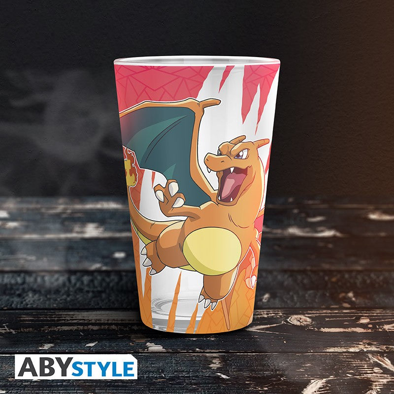 Pokémon Charizard beker - 400 ml