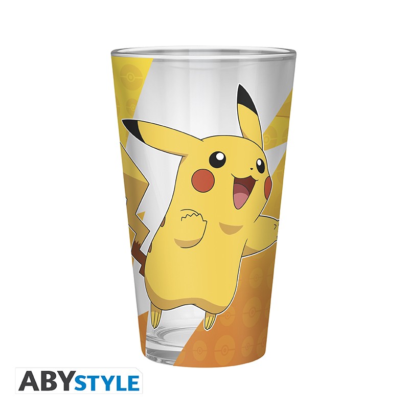 Pokémon Pikachu beken - 400 ml
