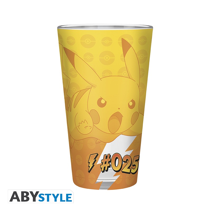 Pokémon Pikachu beken - 400 ml