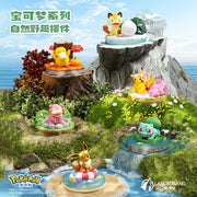 Pokémon Nature Adventure Series Figurines - Animerch