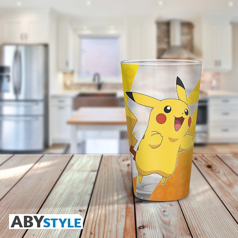 Pokémon Pikachu beken - 400 ml - Animerch