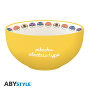 Pokémon Pikachu Electric Type kom - 600 ml - Animerch