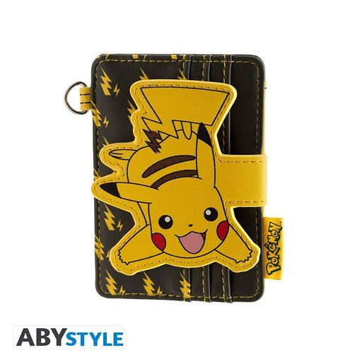 Pokémon Pikachu kaarthouder - Animerch