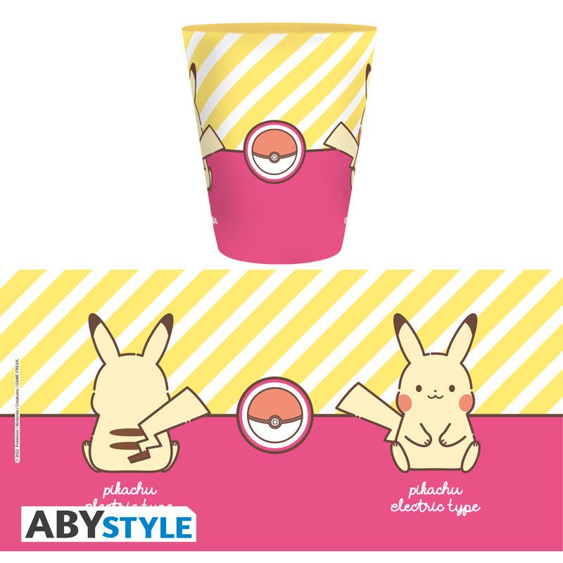 Pokémon Pikachu mok - 250 ml - Animerch
